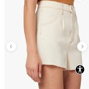 Joe's The Pleated Short NWT 26